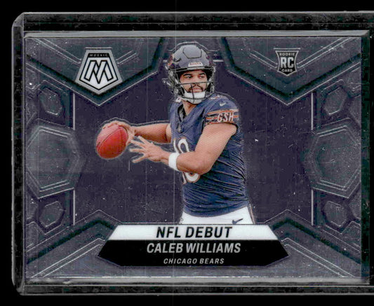 2024 Panini Mosaic #289 Caleb Williams