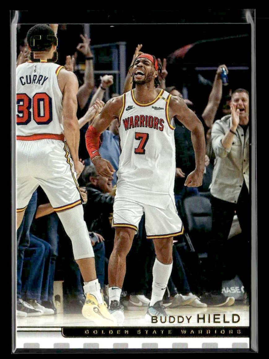2024-25 Panini PhotoGenic #50 Buddy Hield