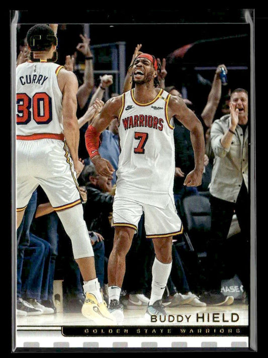 2024-25 Panini PhotoGenic #50 Buddy Hield