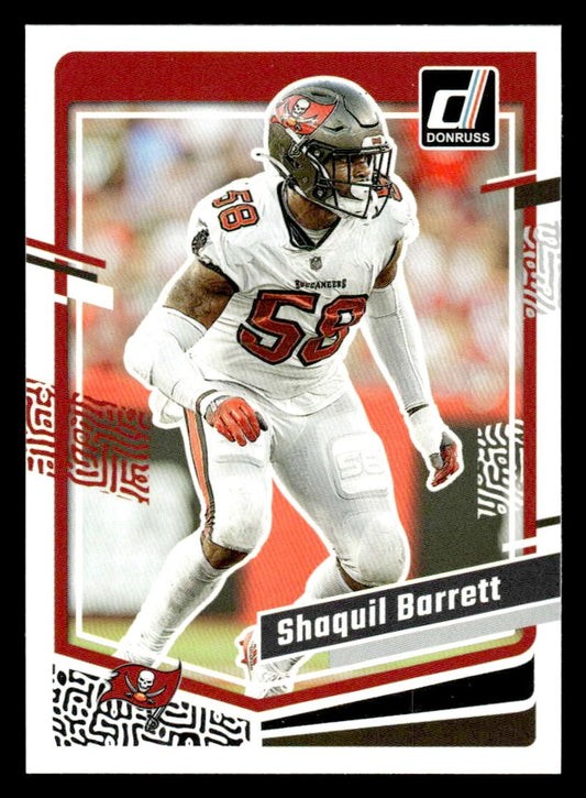 2023 Donruss #281 Shaquil Barrett