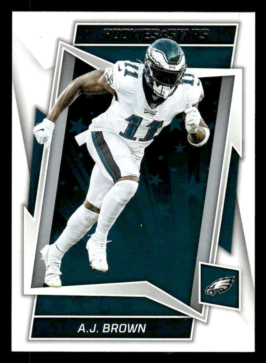 2022 Panini Rookies & Stars #79 A.J. Brown