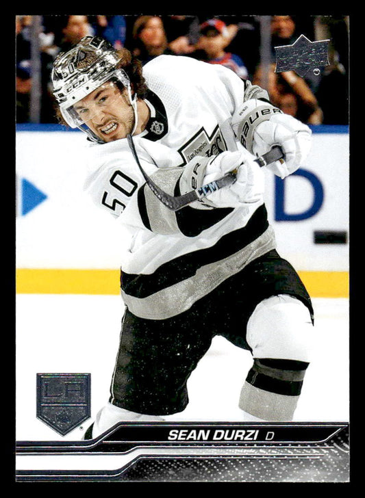 2023-24 Upper Deck #334 Sean Durzi