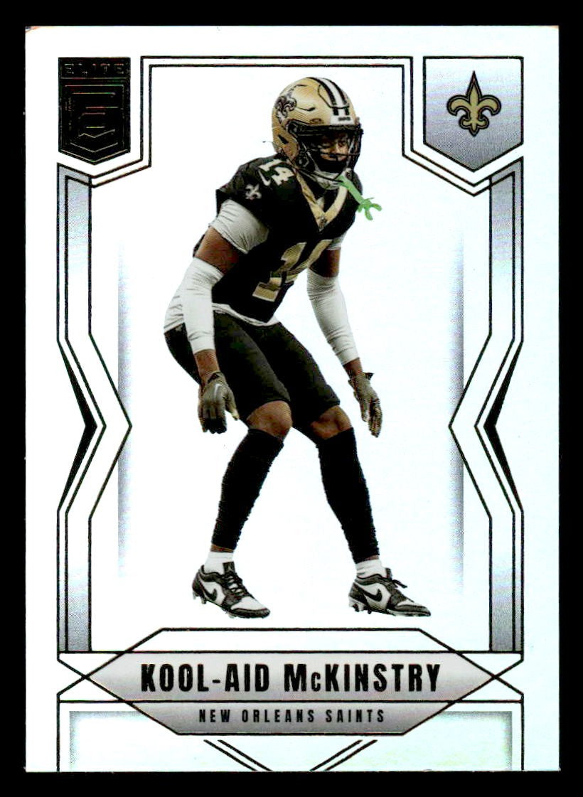 2025 Donruss Elite #88 Kool-Aid McKinstry