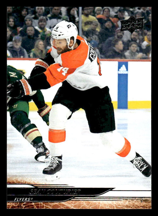2024-25 Upper Deck #373 Sean Couturier