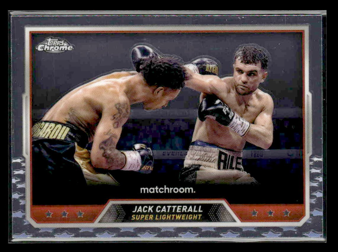 2024 Topps Chrome #82 Jack Catterall