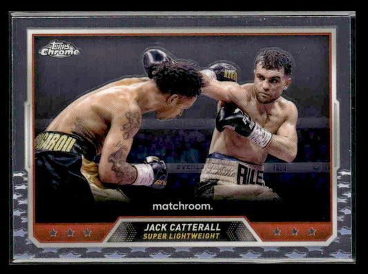 2024 Topps Chrome #82 Jack Catterall