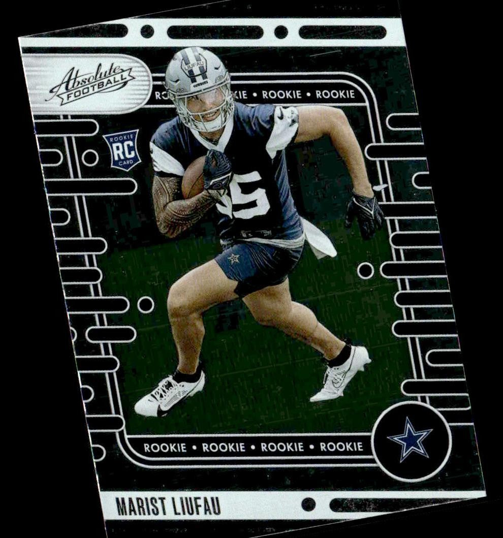 2024 Panini Absolute #170 Marist Liufau Retail