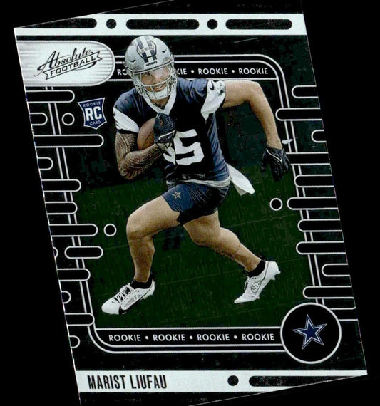 2024 Panini Absolute #170 Marist Liufau Retail