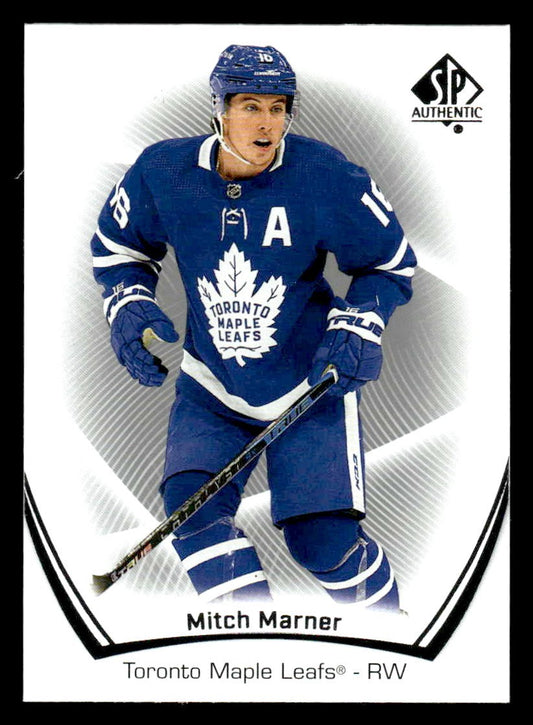 2021-22 SP #95 Mitch Marner