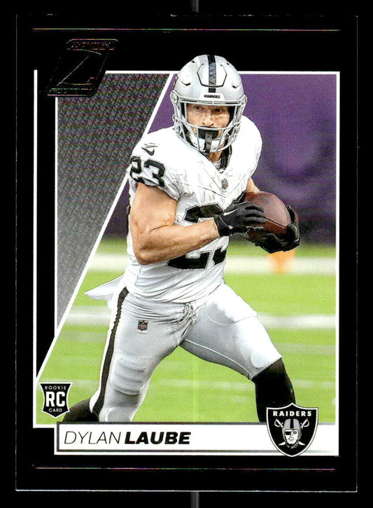 2024 Panini Zenith #130 Dylan Laube