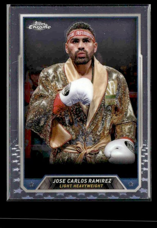 2024 Topps Chrome #54 Jose Carlos Ramirez
