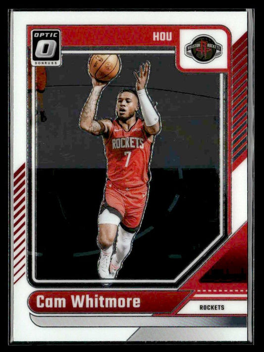 2024-25 Donruss Optic #97 Cam Whitmore
