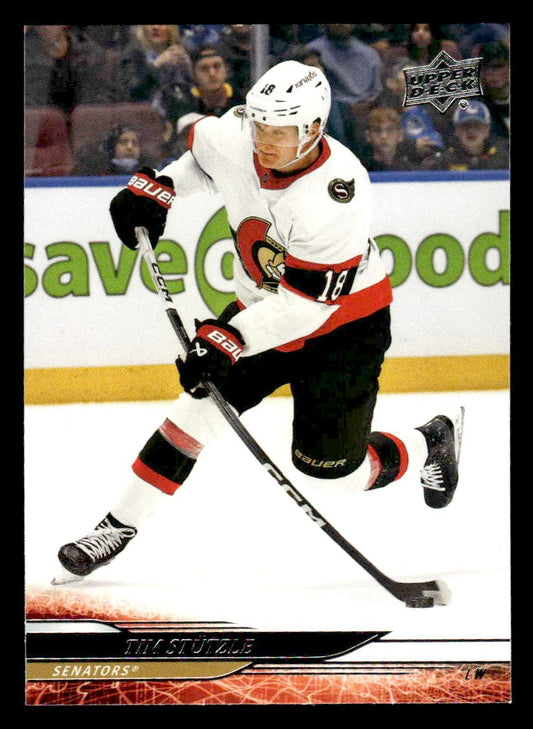 2024-25 Upper Deck #128 Tim Stutzle