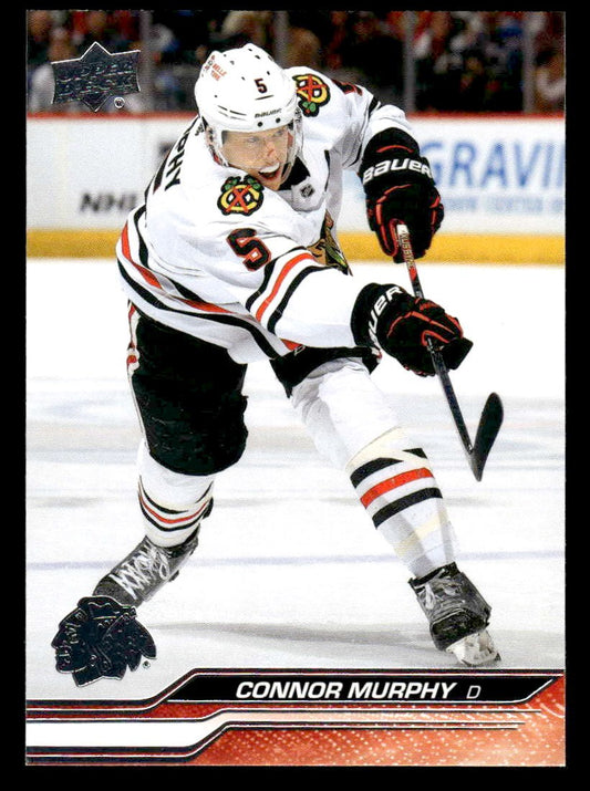 2023-24 Upper Deck #290 Connor Murphy
