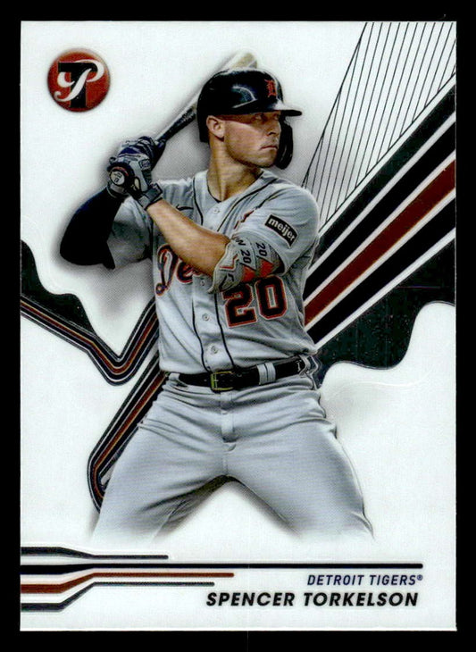 2024 Topps Pristine #42 Spencer Torkelson