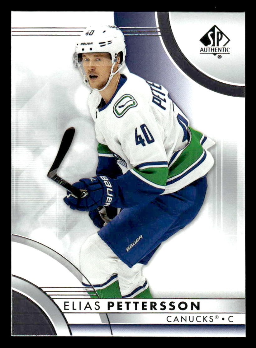 2023-24 SP #98 Elias Pettersson