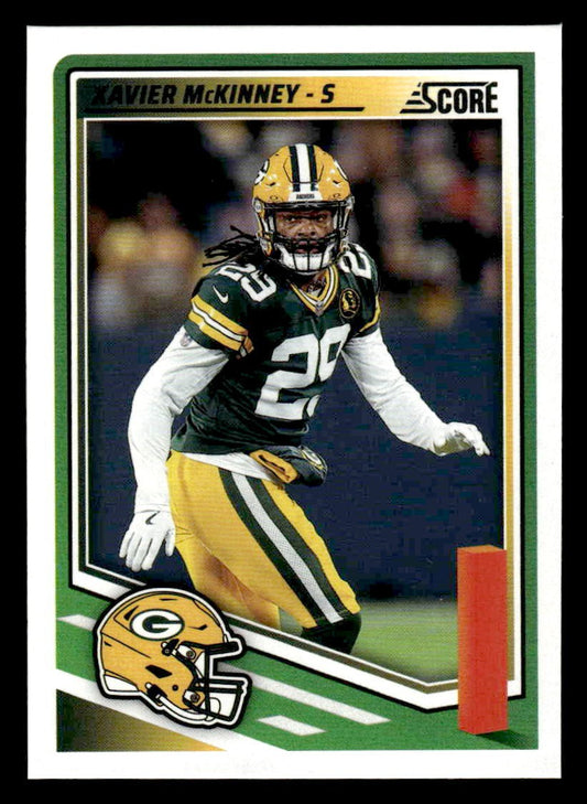 2025 Score #227 Xavier McKinney