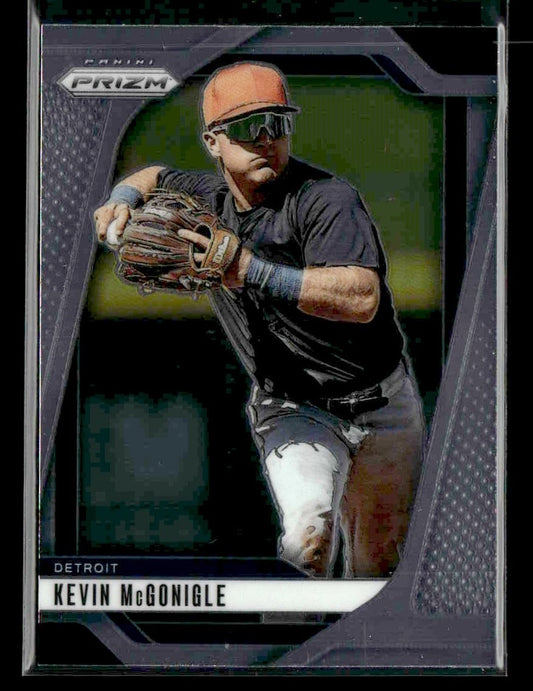 2025 Panini Prizm #75 Kevin McGonigle