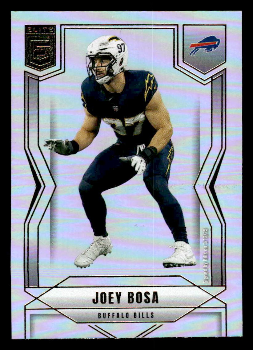 2025 Donruss Elite #69 Joey Bosa