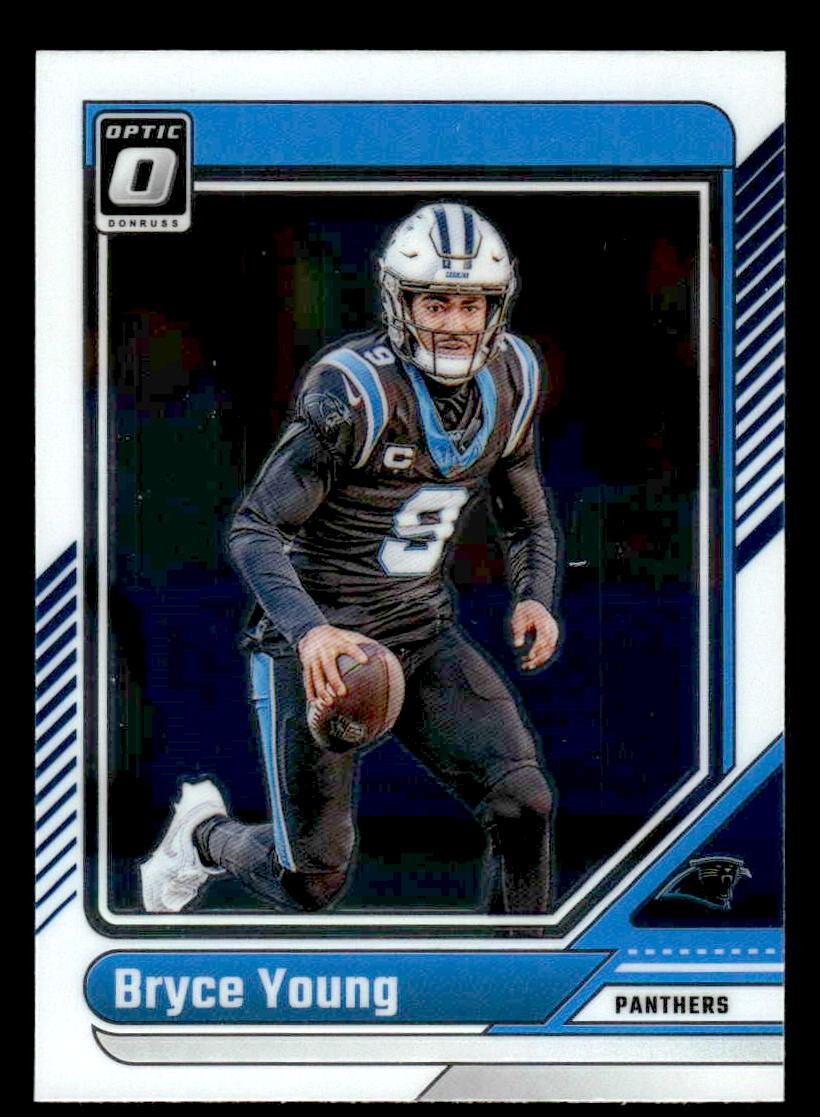 2024 Donruss Optic #26 Bryce Young