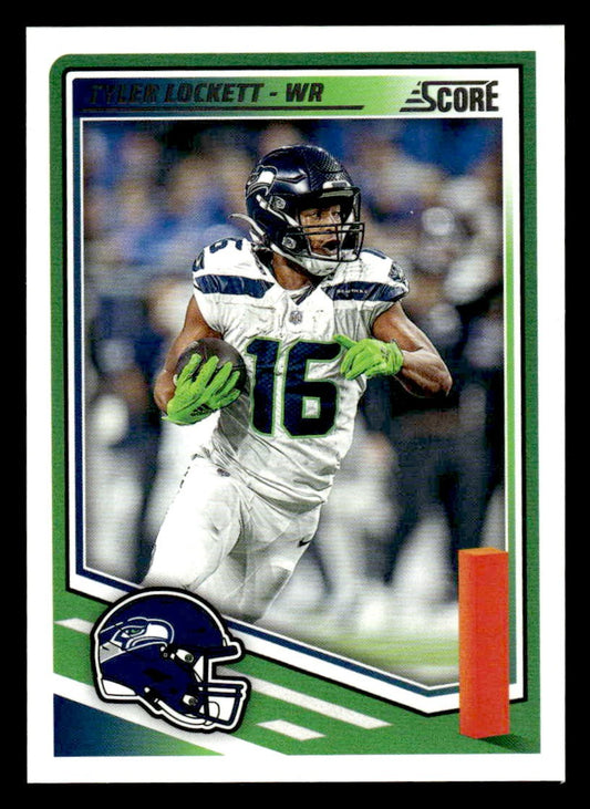 2025 Score #86 Tyler Lockett