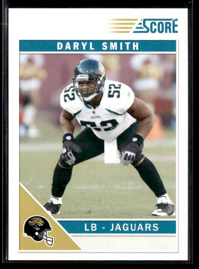 2011 Score #132 Daryl Smith