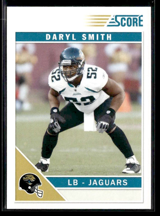 2011 Score #132 Daryl Smith