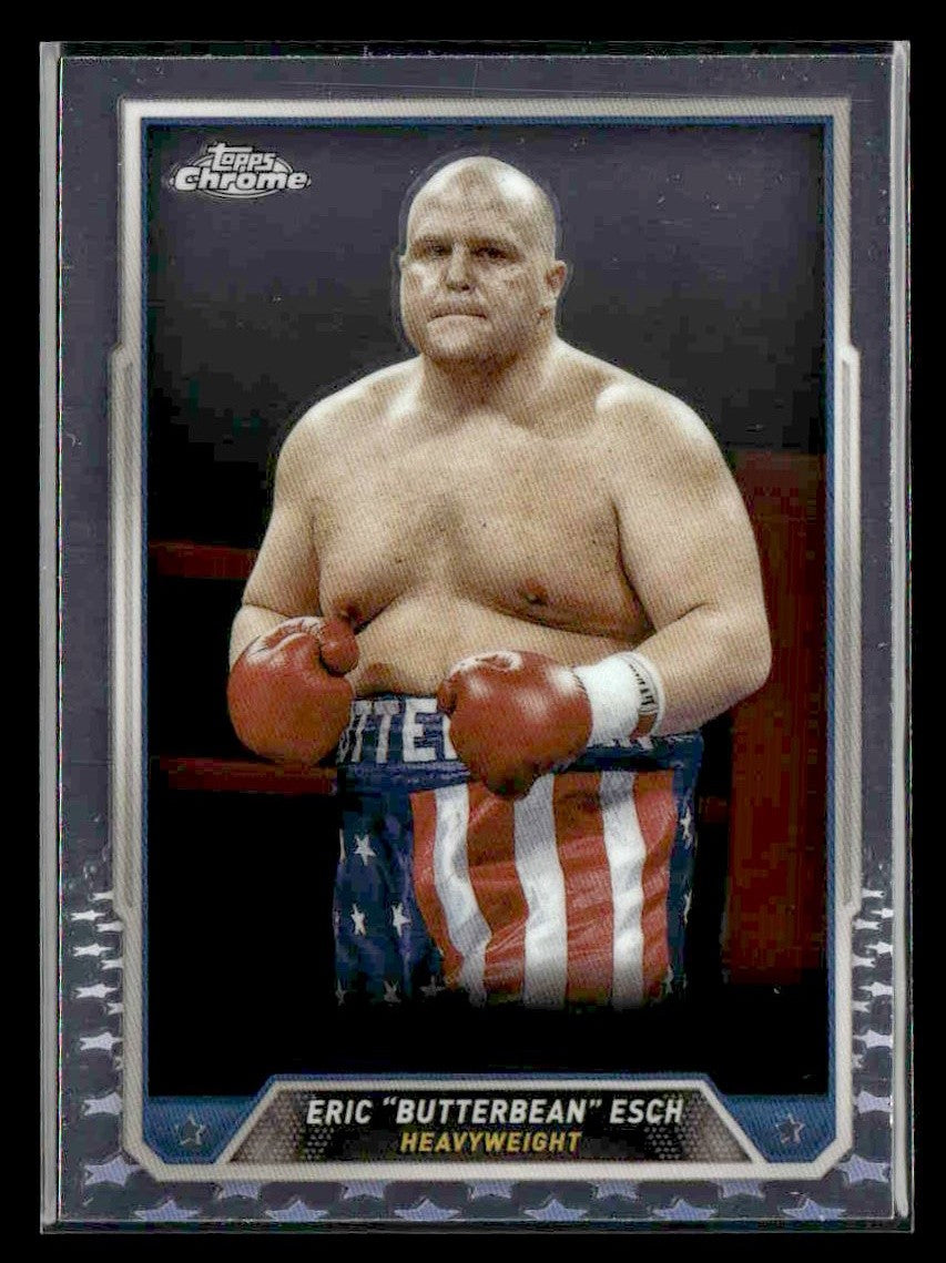 2024 Topps Chrome #36 Butterbean