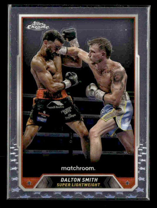 2024 Topps Chrome #79 Dalton Smith