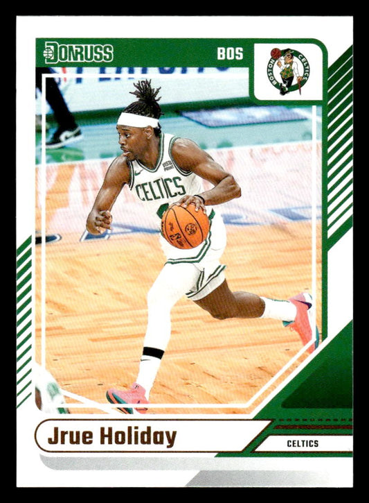 2024-25 Donruss #75 Jrue Holiday