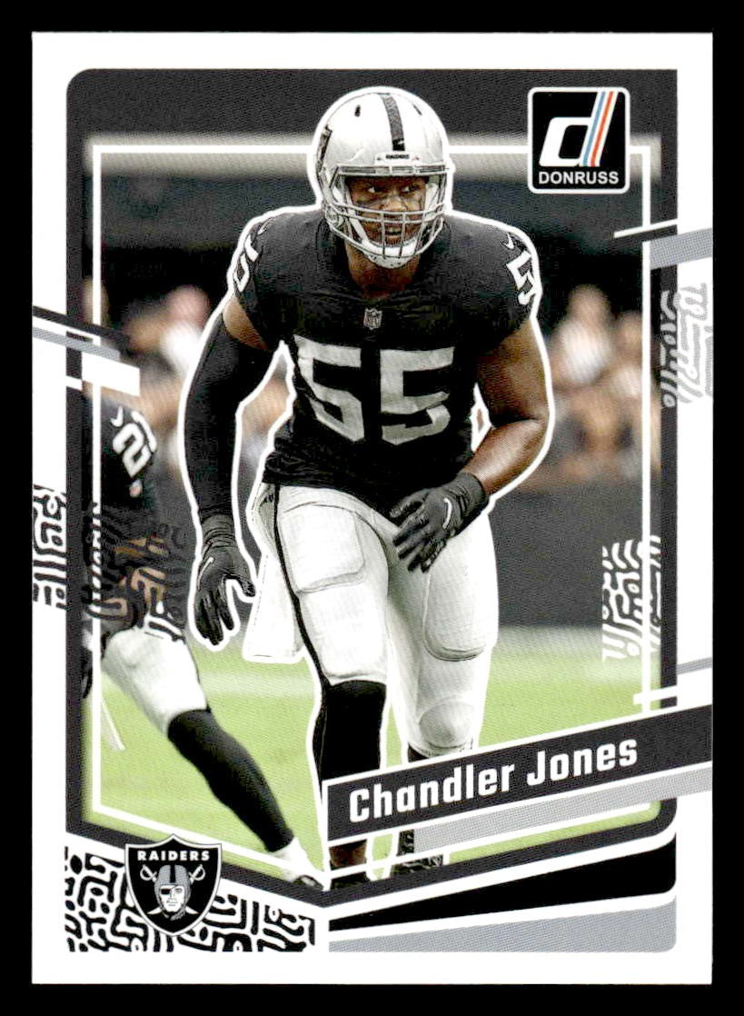 2023 Donruss #180 Chandler Jones