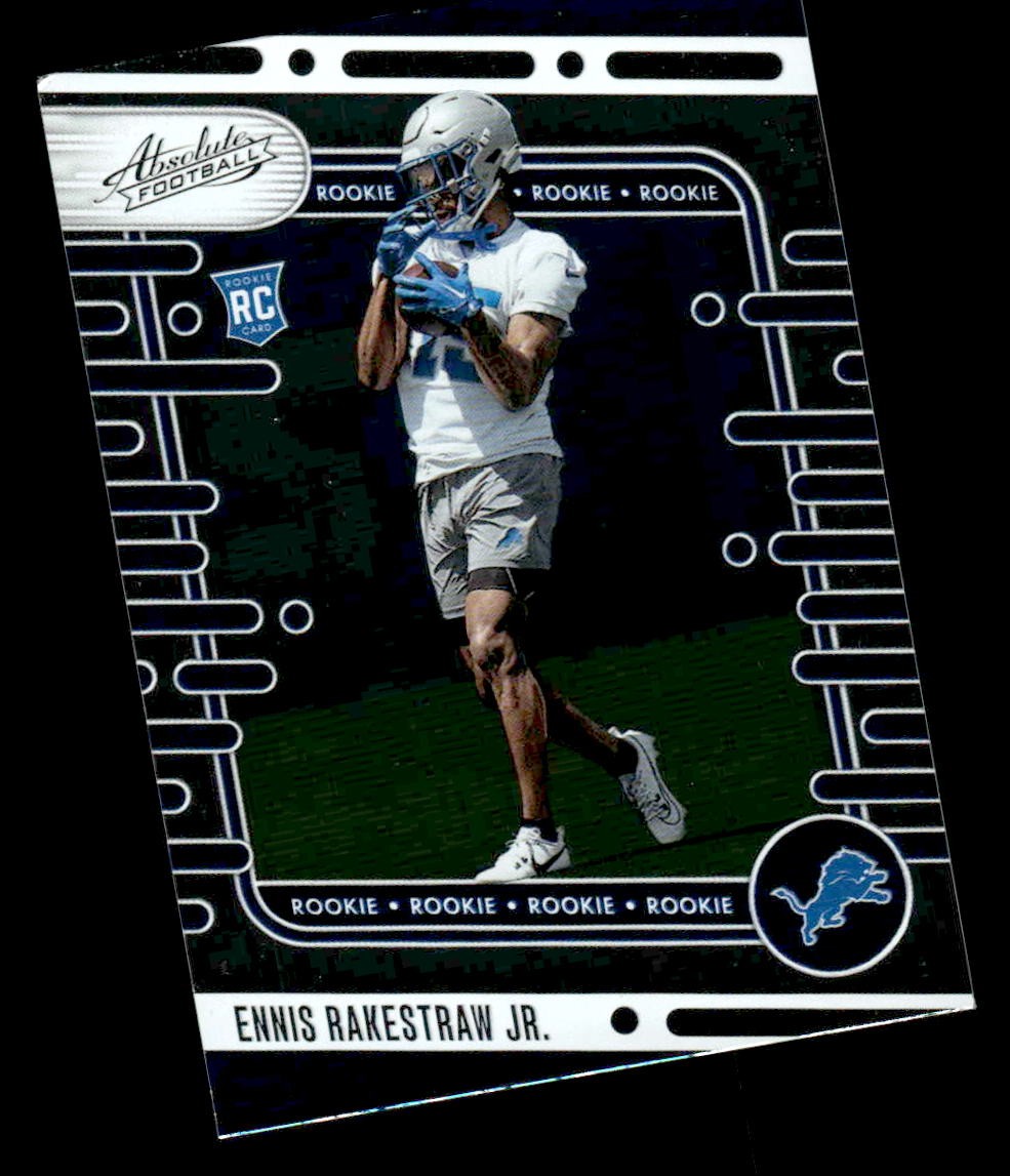 2024 Panini Absolute #158 Ennis Rakestraw Jr. Retail