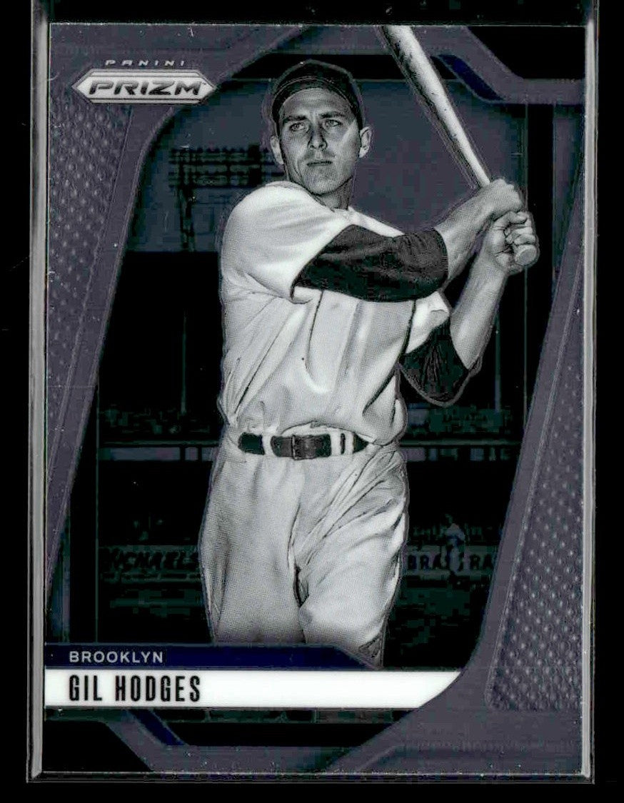 2025 Panini Prizm #277 Gil Hodges