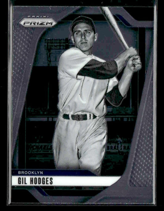 2025 Panini Prizm #277 Gil Hodges