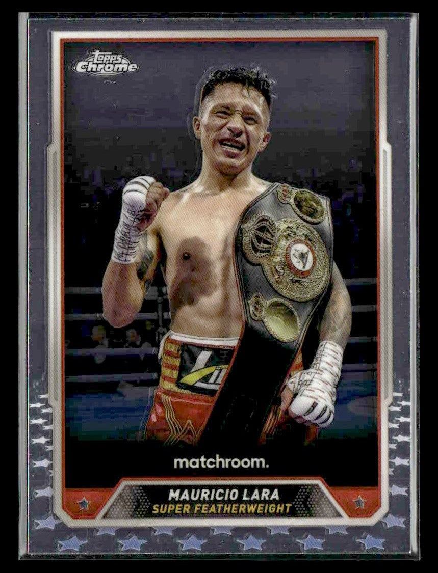 2024 Topps Chrome #44 Mauricio Lara