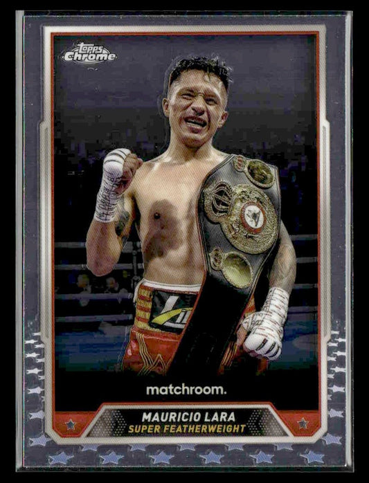 2024 Topps Chrome #44 Mauricio Lara
