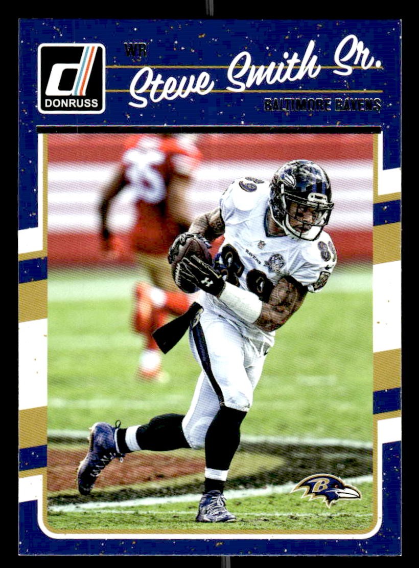 2016 Donruss #23 Steve Smith Sr.
