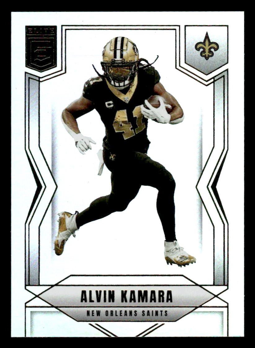 2025 Donruss Elite #31 Alvin Kamara