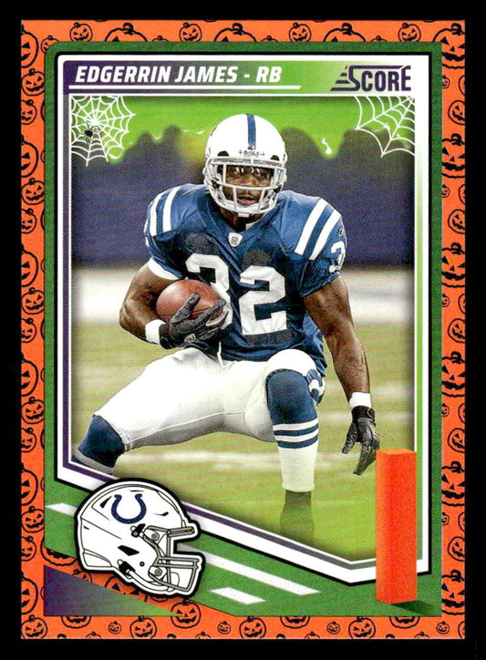 2025 Score-A-Treat #68 Edgerrin James