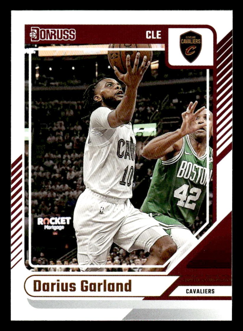 2024-25 Donruss #170 Darius Garland