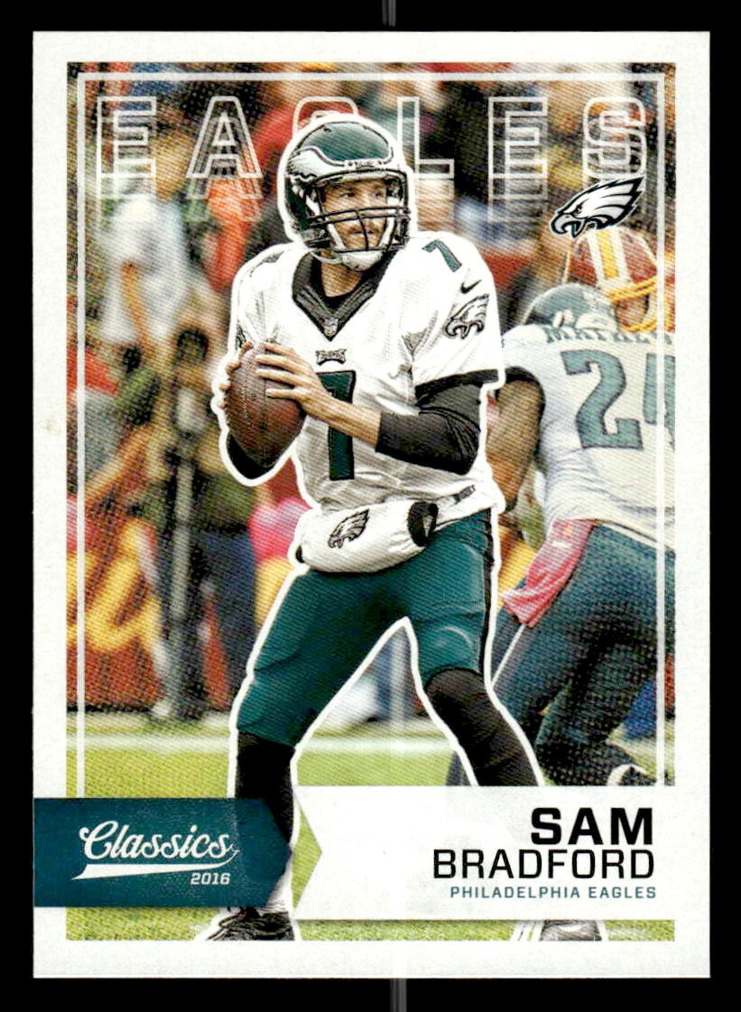 2016 Panini Classics #20 Sam Bradford