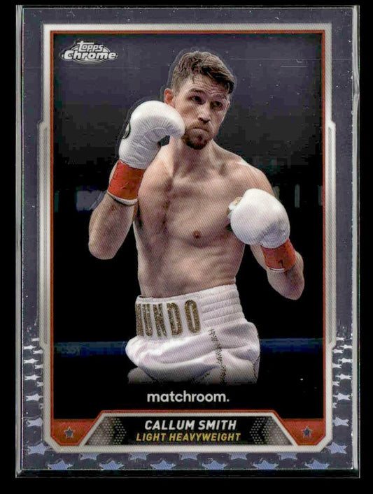 2024 Topps Chrome #53 Callum Smith
