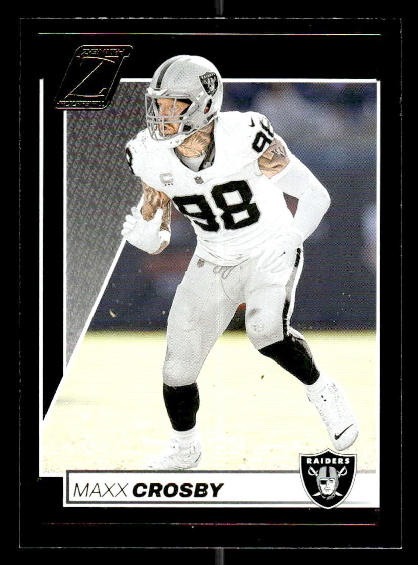2024 Panini Zenith #51 Maxx Crosby Retail