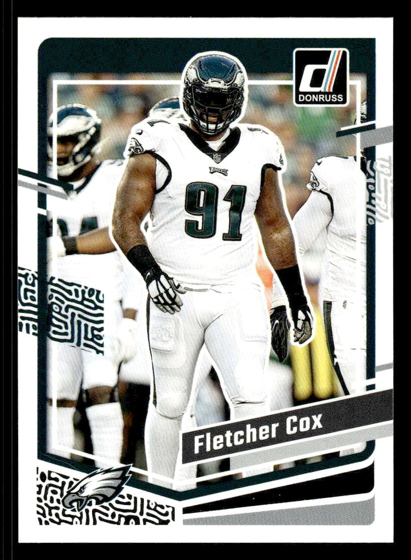 2023 Donruss #241 Fletcher Cox