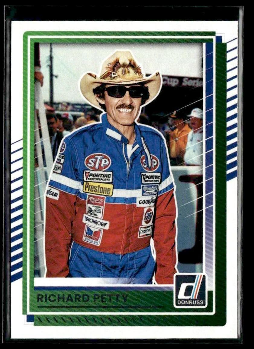 2025 Donruss #19 Richard Petty