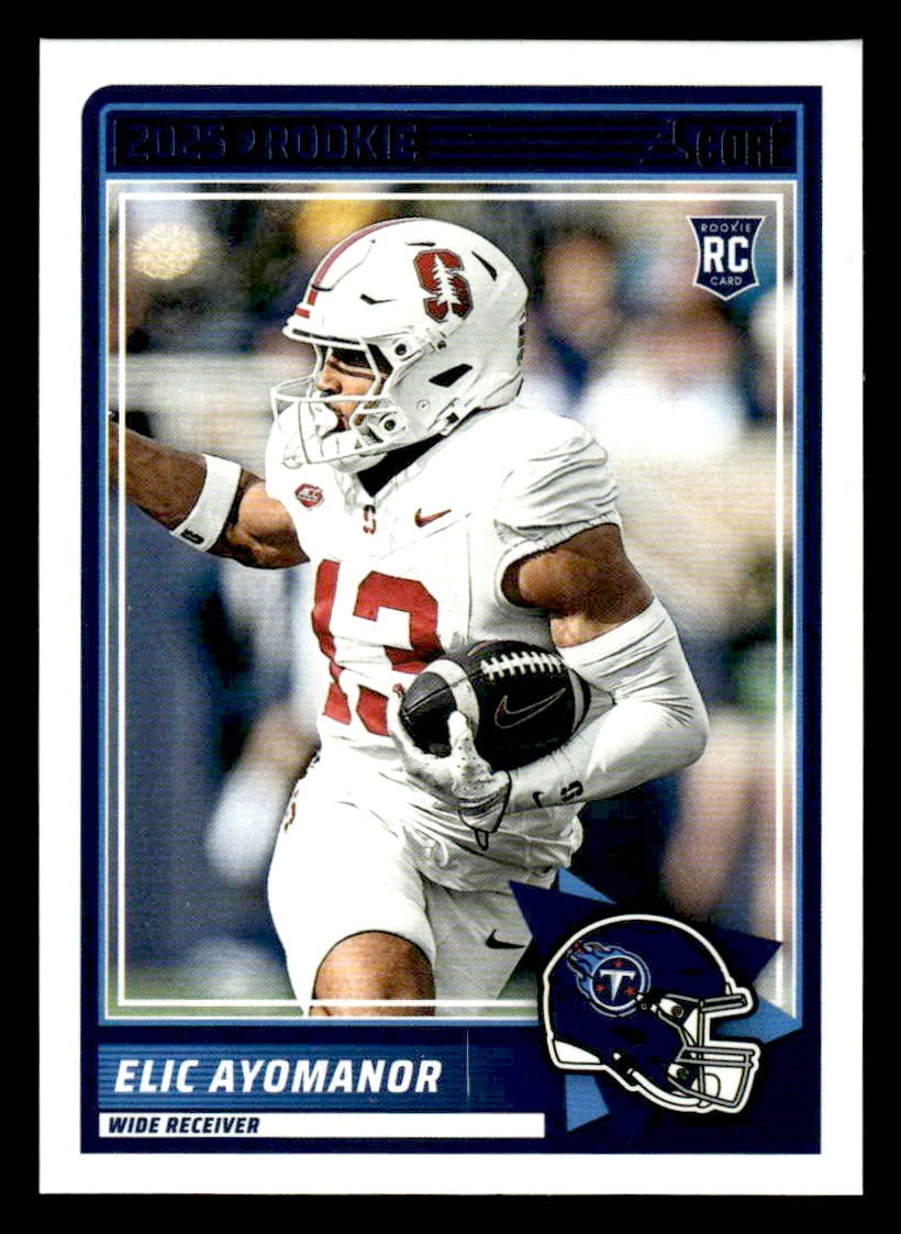 2025 Score #5 Elic Ayomanor