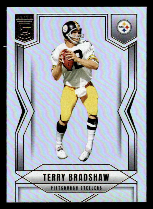 2025 Donruss Elite #7 Terry Bradshaw