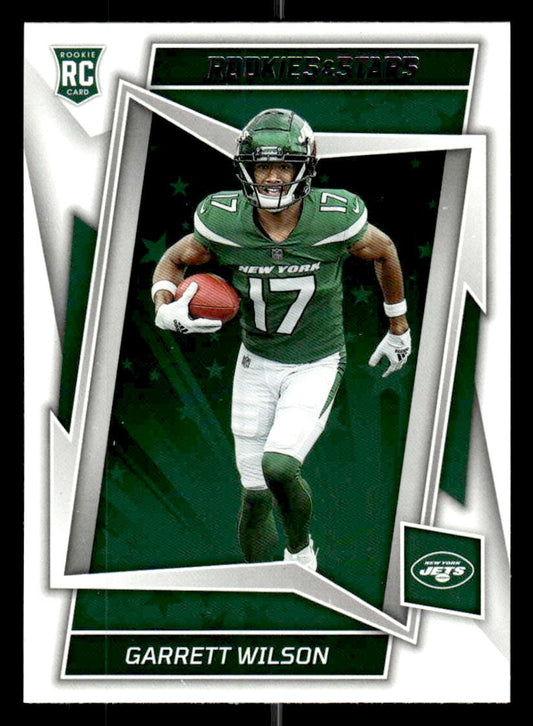 2022 Panini Rookies & Stars #111 Garrett Wilson