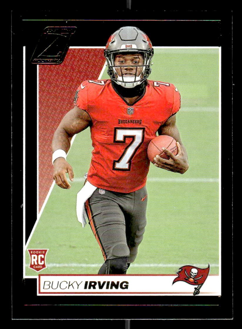 2024 Panini Zenith #116 Bucky Irving