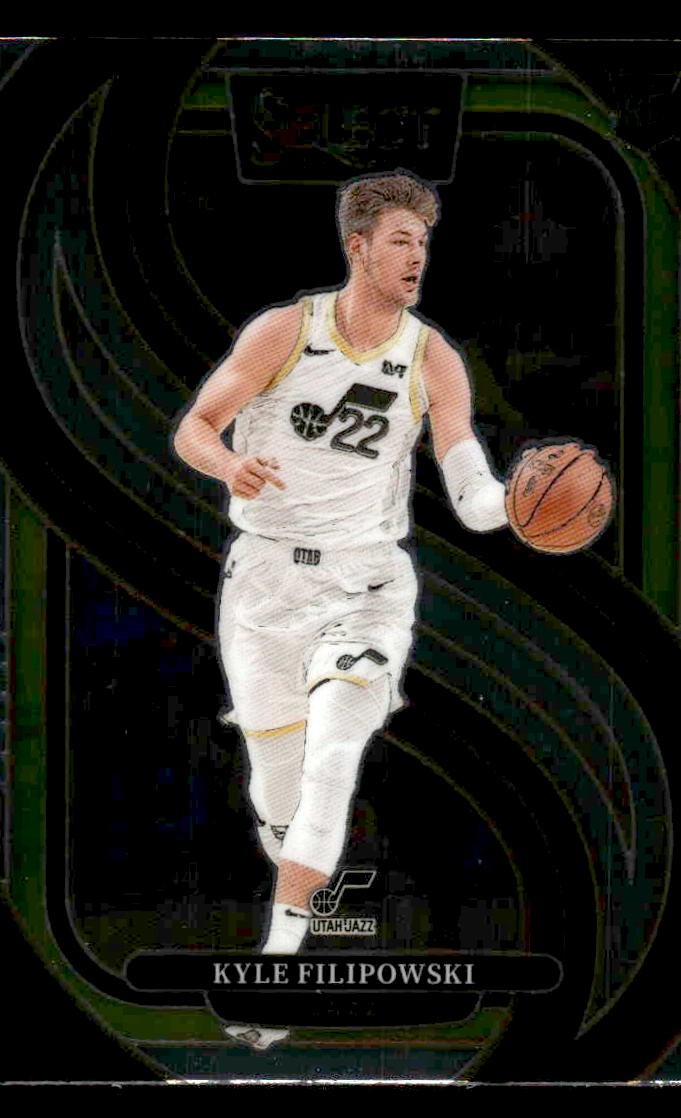 2024-25 Panini Select #170 Kyle Filipowski